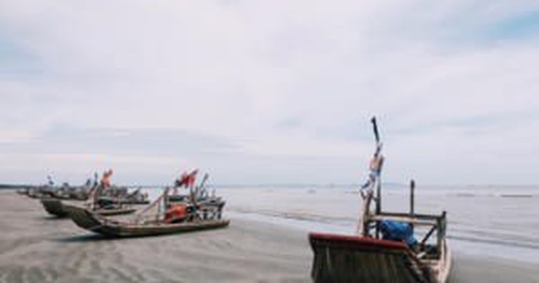 Biển Diễn Châu - Viên ngọc của du lịch Nghệ An - DNTT online